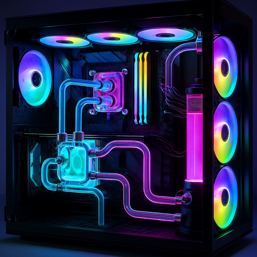Custom Loop