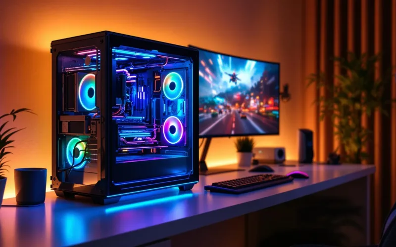 Building Your First Gaming PC: 2025 Complete Guide