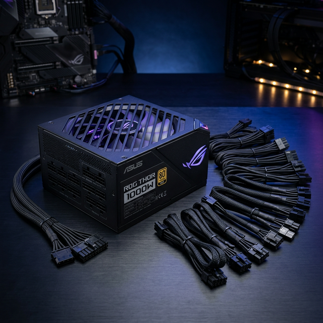 PSU Buying Guide 2025: How Much Wattage Do You Really Need?