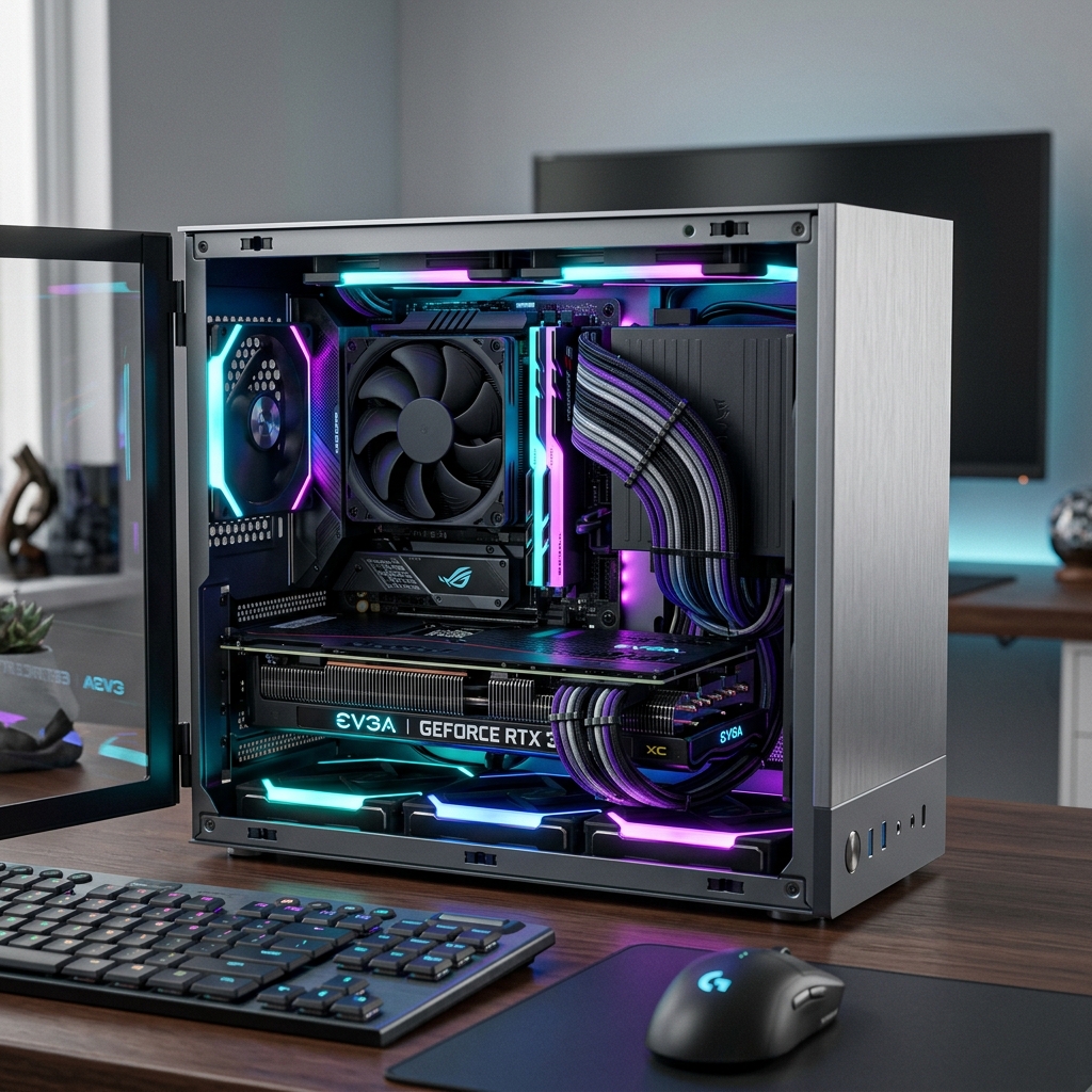 Mini-ITX Small Form Factor Builds