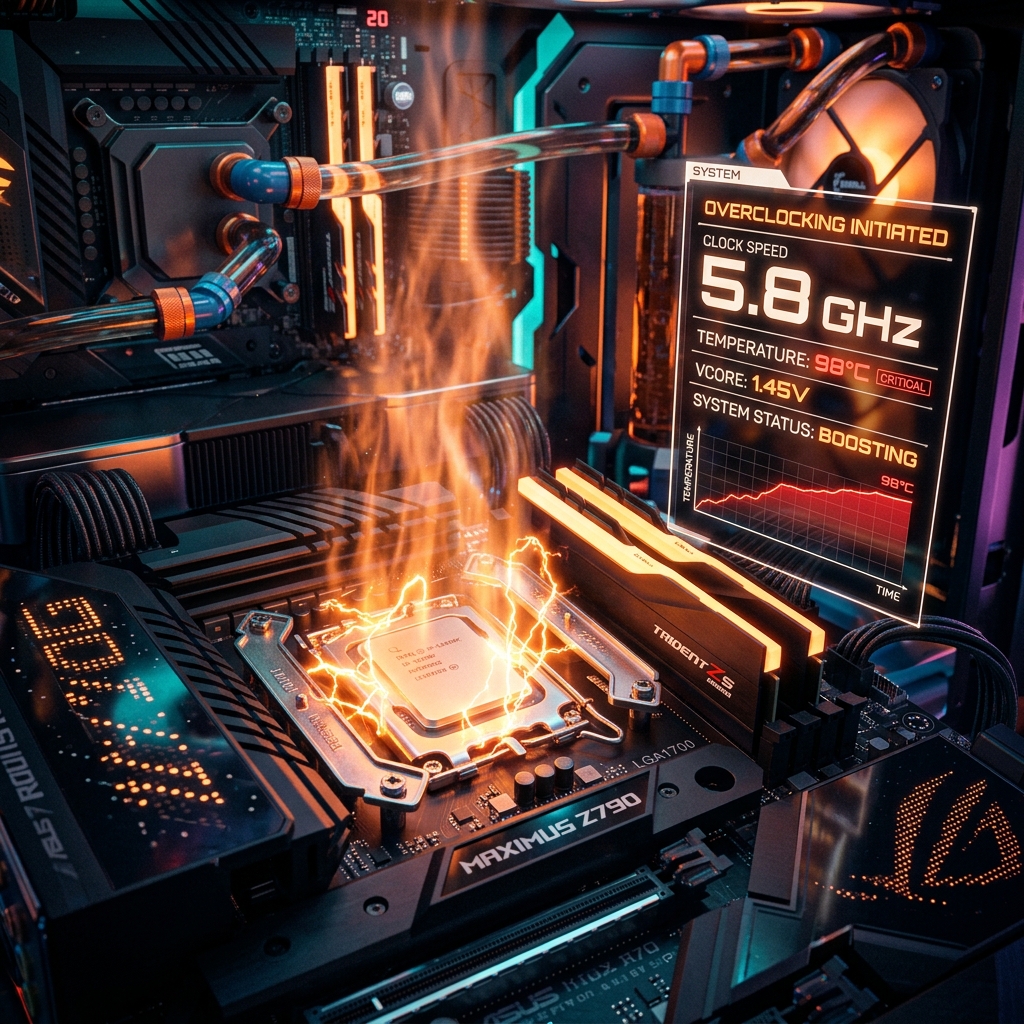 Overclocking for Beginners