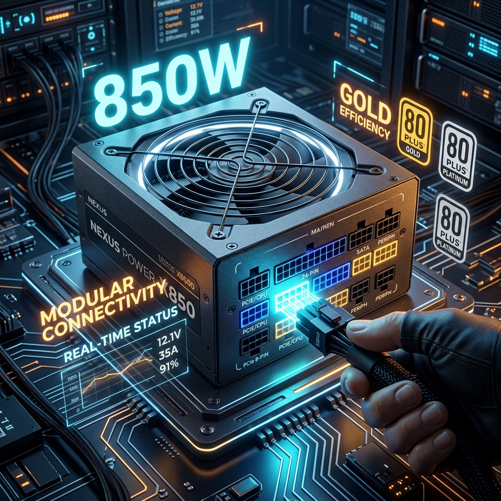 Choosing the Right Power Supply
