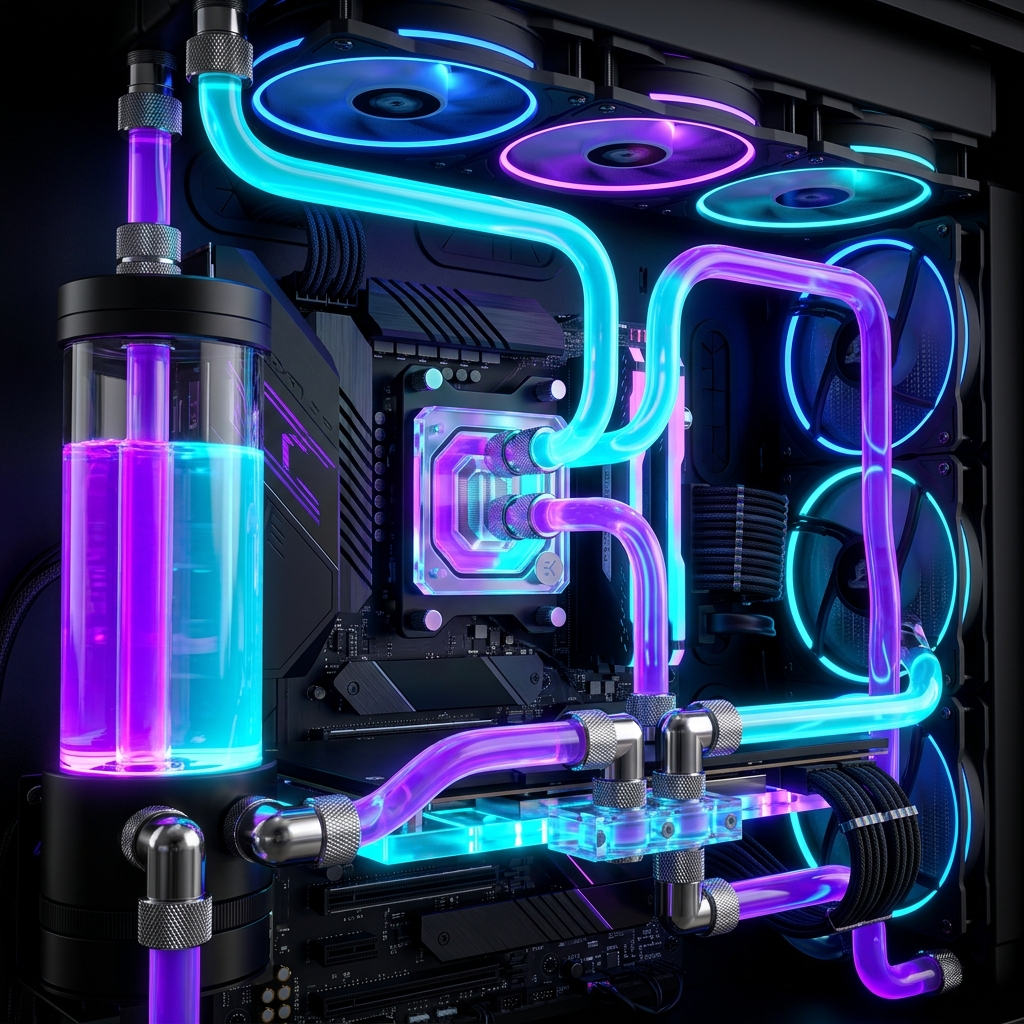 Water Cooling Setup Guide